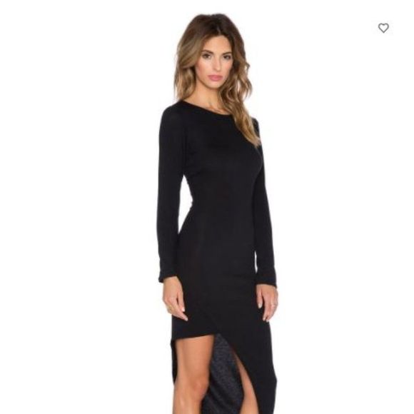 Backstage Dresses & Skirts - Jaclyn Asymmetrical Dress by Backstage